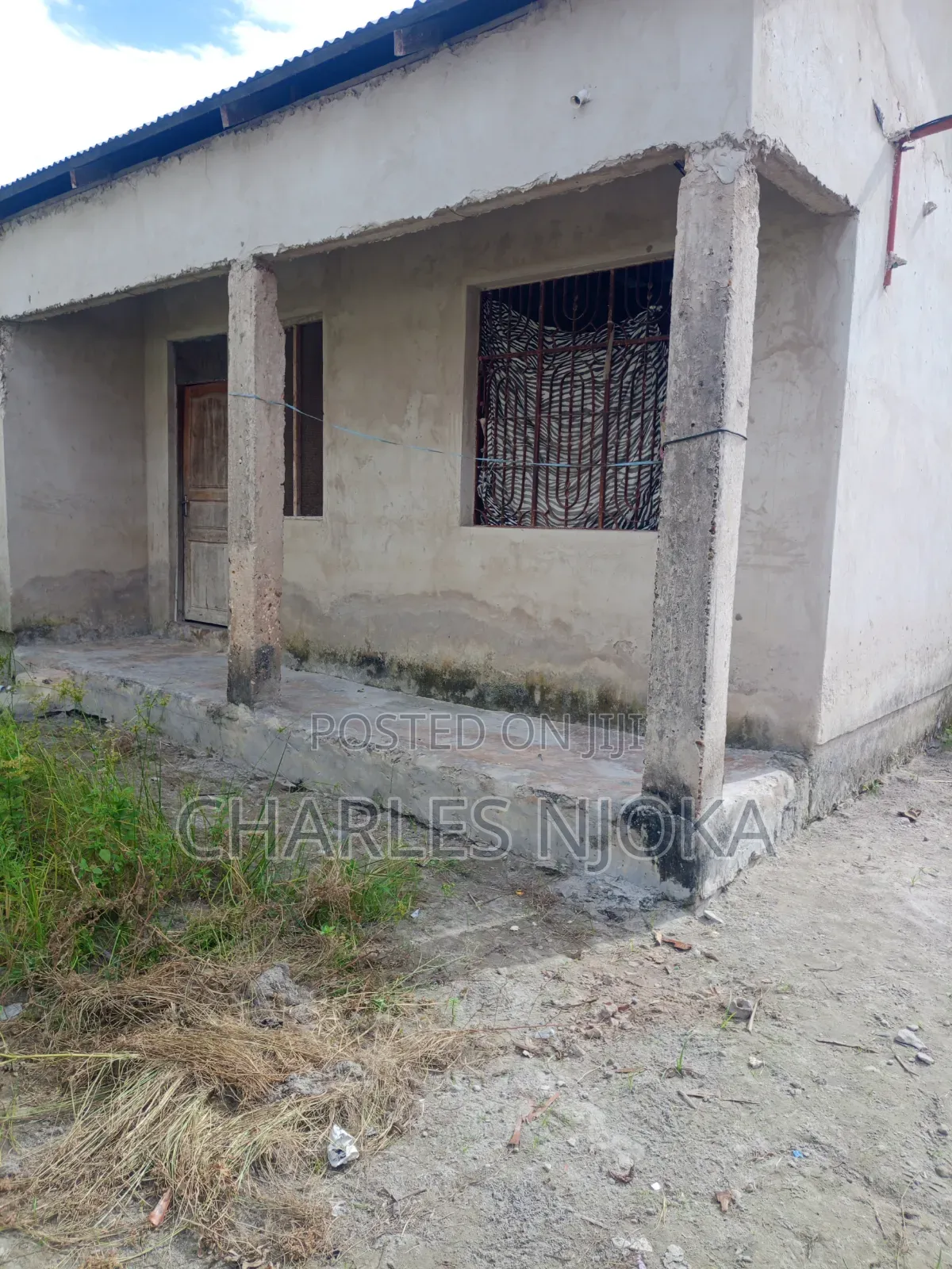 Furnished 2bdrm House in Rada Chuo, Ilala for sale