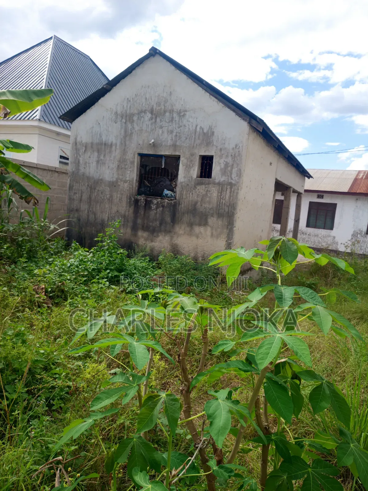 Furnished 2bdrm House in Rada Chuo, Ilala for sale