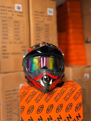 Gln Motorcycle Helmet