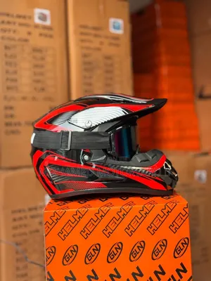 Gln Motorcycle Helmet
