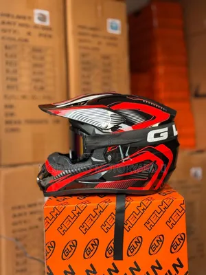 Gln Motorcycle Helmet