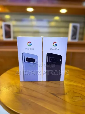 New Google Pixel 8 Pro 256 GB Blue