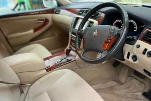 Toyota Crown 2004 White