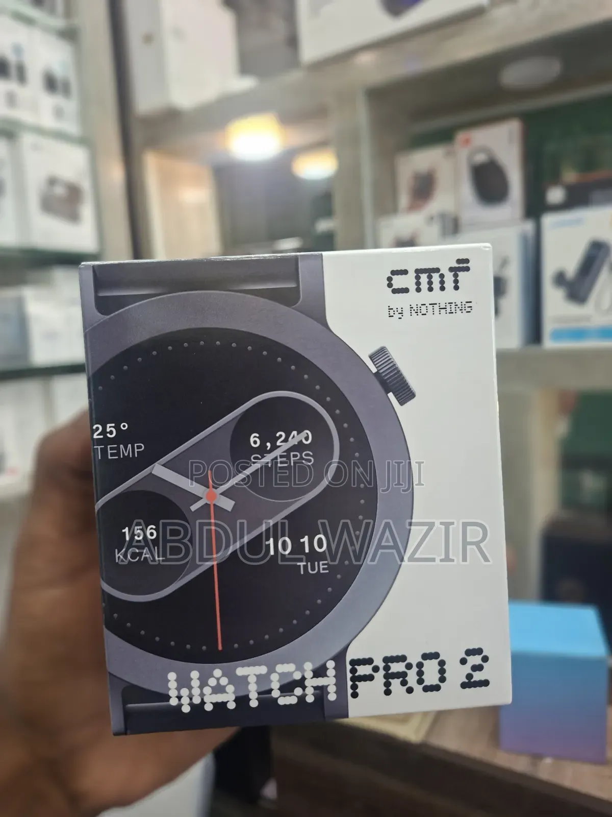 CMF by Nothing Watch Pro 2