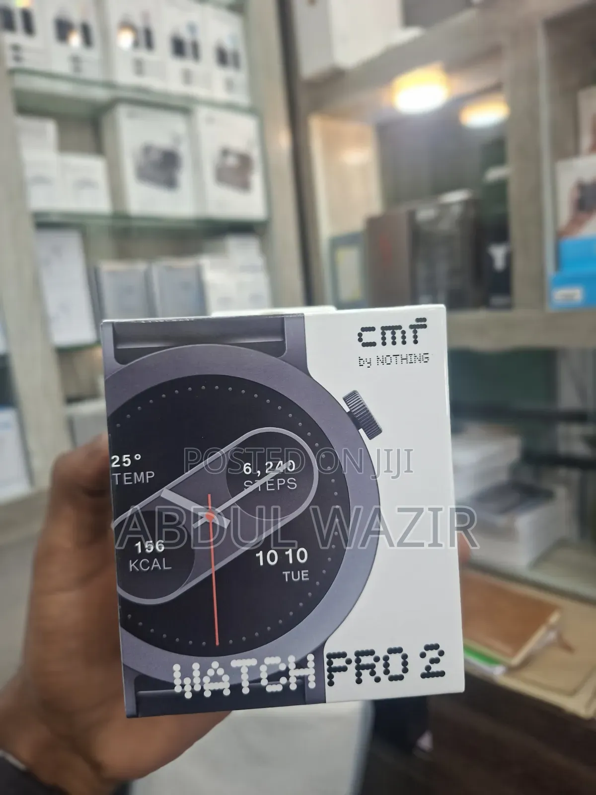 CMF by Nothing Watch Pro 2