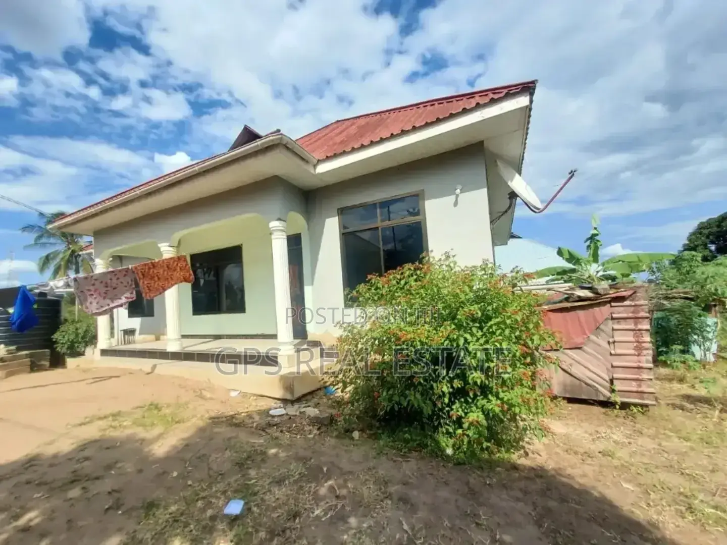 3bdrm House in Kwa Msuguri, Mbezi for sale