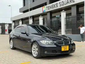 BMW 3 Series 2007 Black