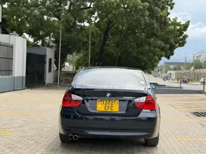 BMW 3 Series 2007 Black
