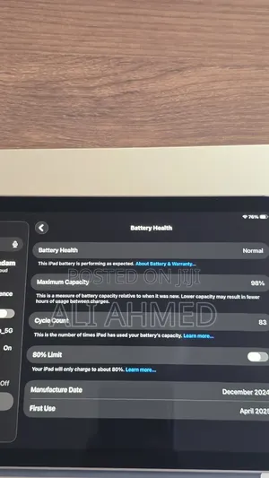 Apple iPad mini 7 512 GB Gray