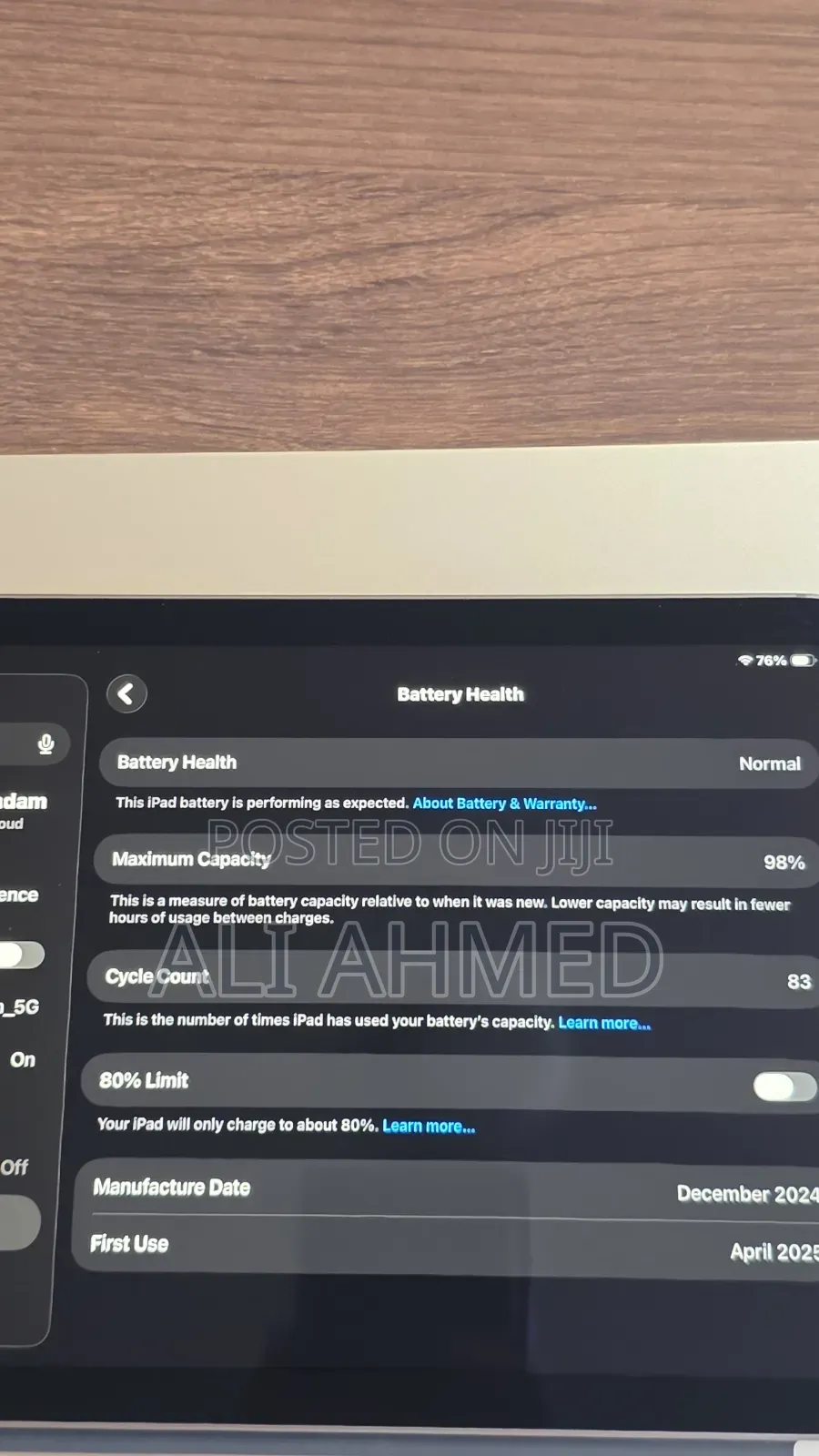 Apple iPad mini 7 512 GB Gray