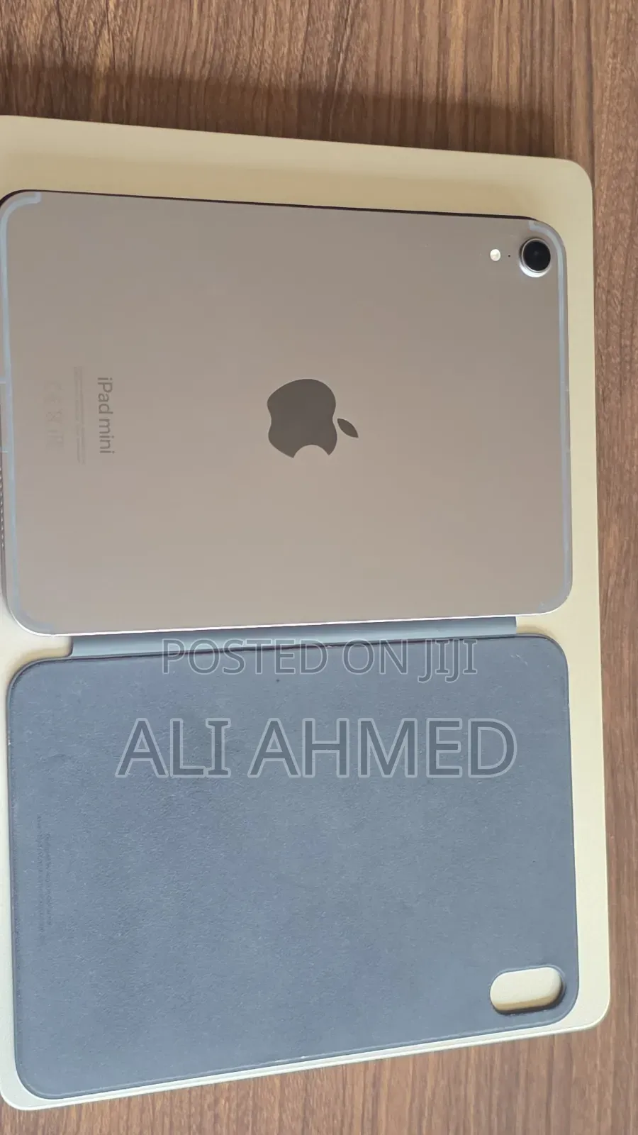 Apple iPad mini 7 512 GB Gray