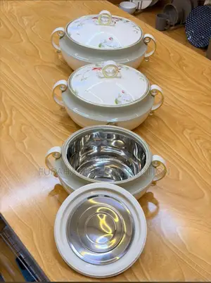 Bloom Hotpot Set 3pcs