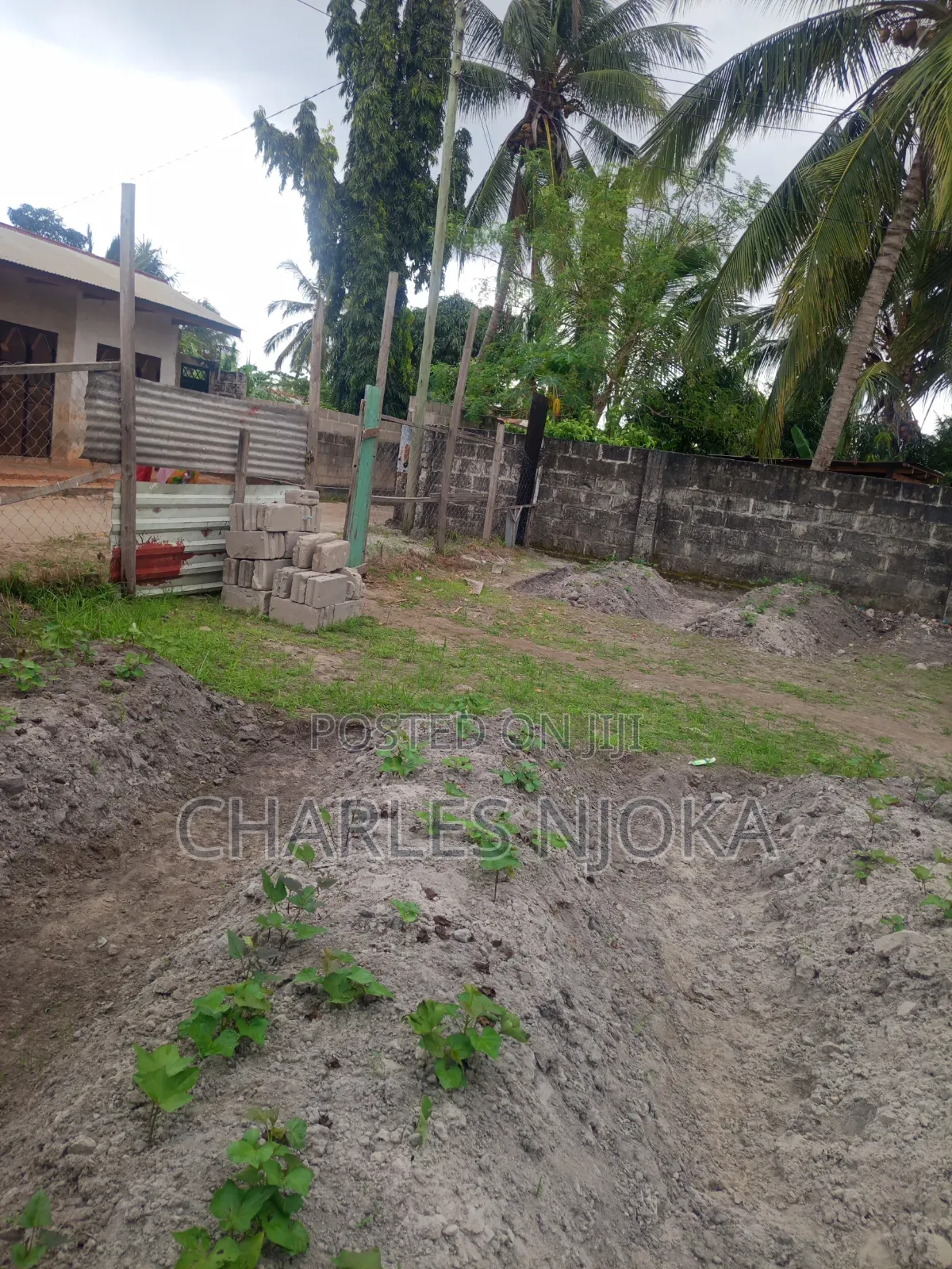 Furnished 18bdrm Apartment in Rada Chuo, Ilala for sale
