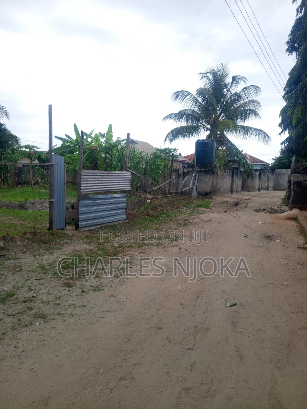 Furnished 18bdrm Apartment in Rada Chuo, Ilala for sale