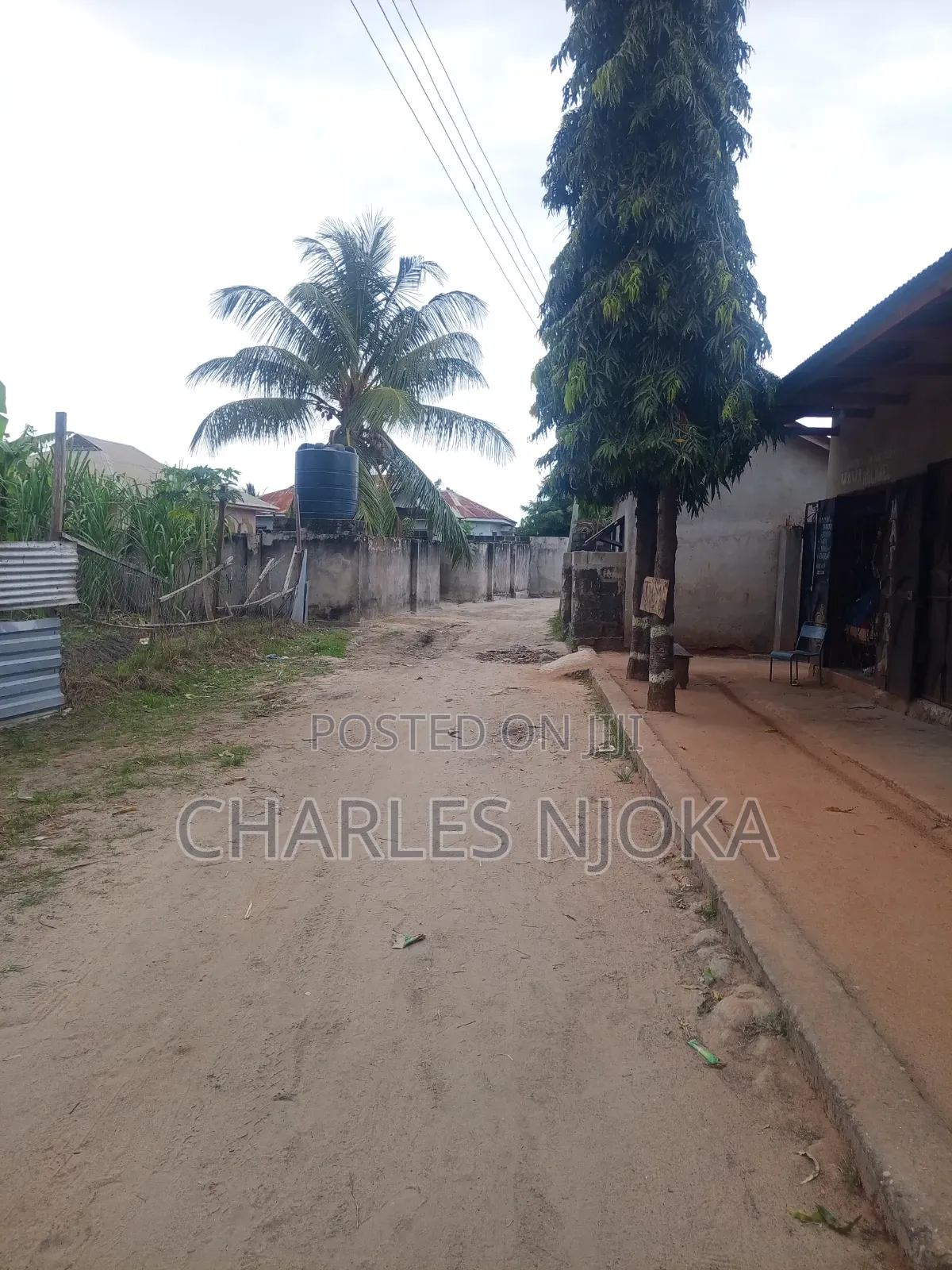 Furnished 18bdrm Apartment in Rada Chuo, Ilala for sale