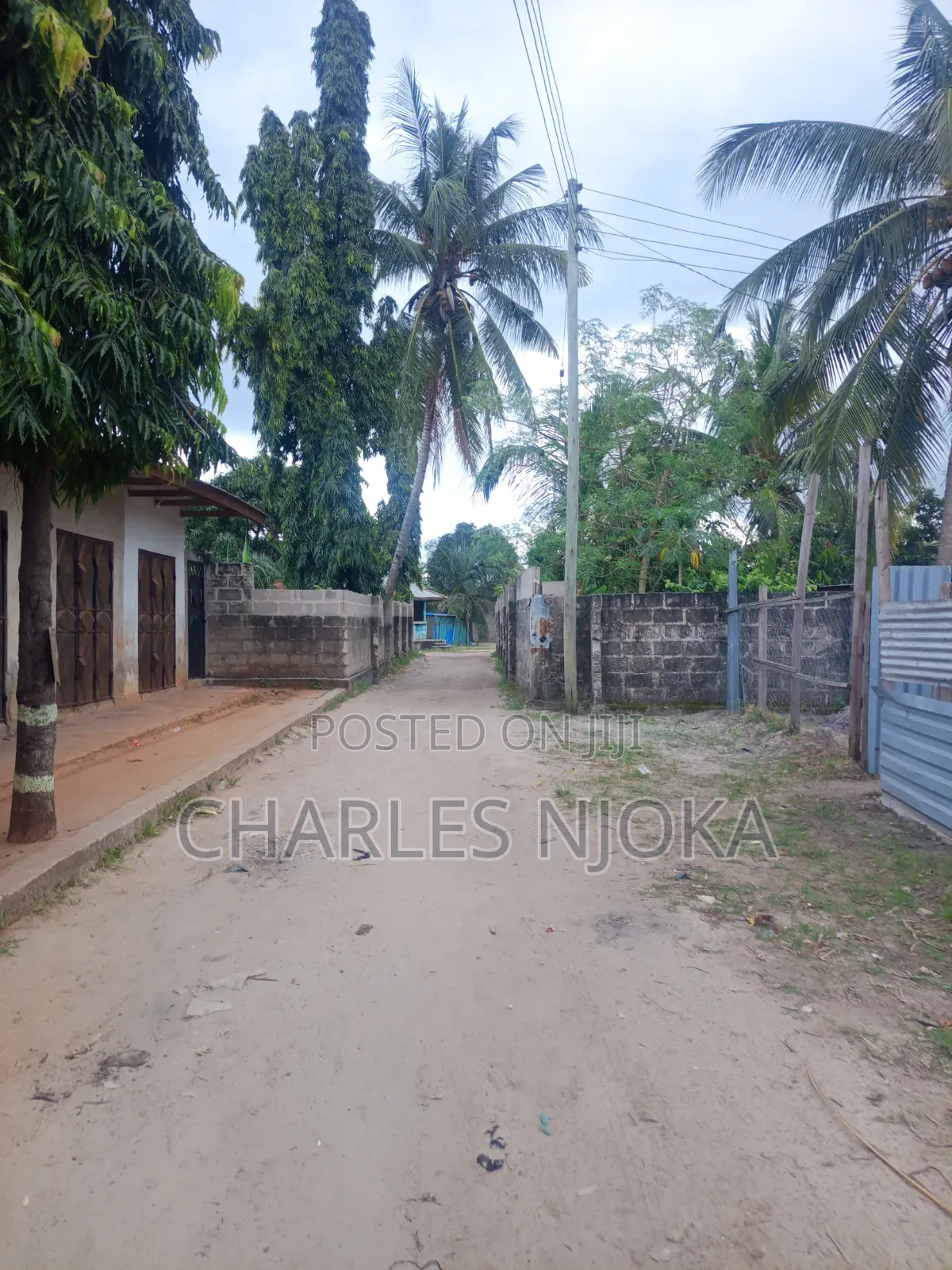 Furnished 18bdrm Apartment in Rada Chuo, Ilala for sale