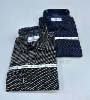  Shirt Quality Men's Office  