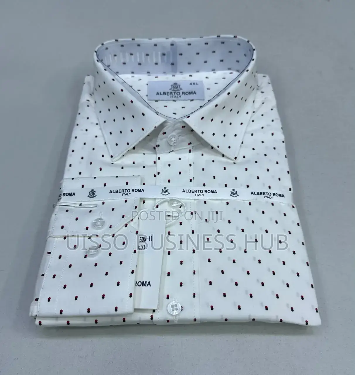  Shirt Quality Men's Office  