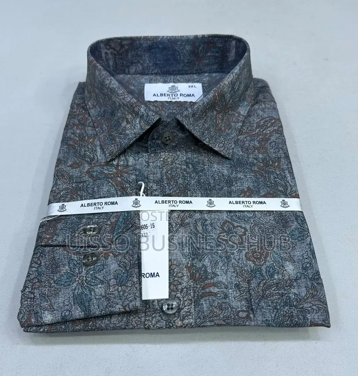  Shirt Quality Men's Office  