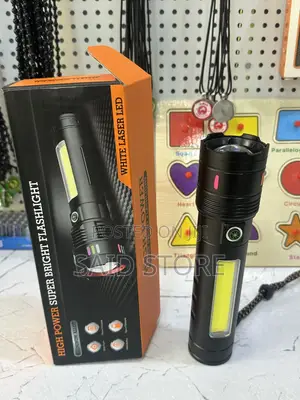 Ultra /Bright /Rechargeable Flashlight’S