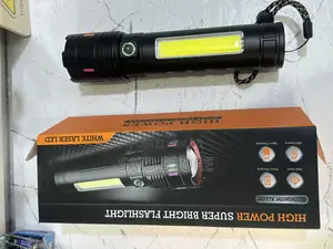 Ultra /Bright /Rechargeable Flashlight’S