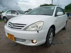 Toyota Allion 2002 White