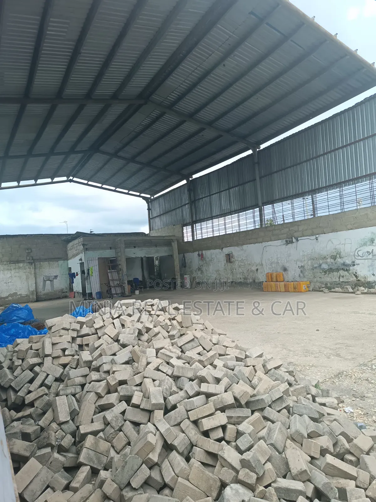 Warehouse for Rent Kinondoni B