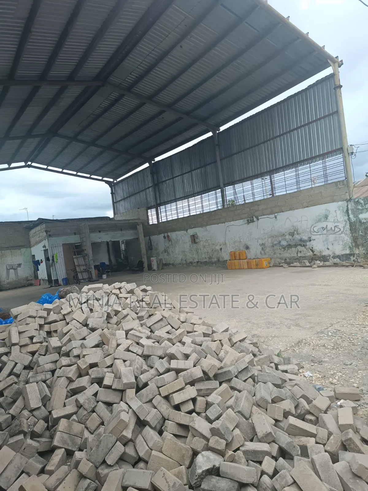 Warehouse for Rent Kinondoni B