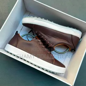 Leather Ecco