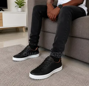 Leather Ecco