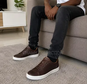 Leather Ecco