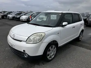 Mazda Verisa 2006 Pearl