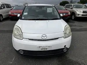 Mazda Verisa 2006 Pearl