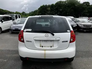 Mazda Verisa 2006 Pearl