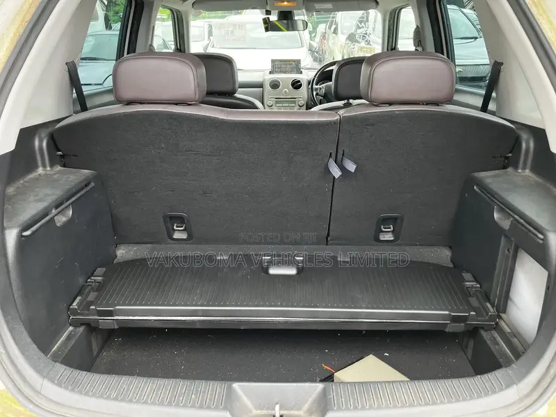 Mazda Verisa 2006 Pearl