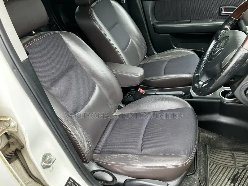 Mazda Verisa 2006 Pearl