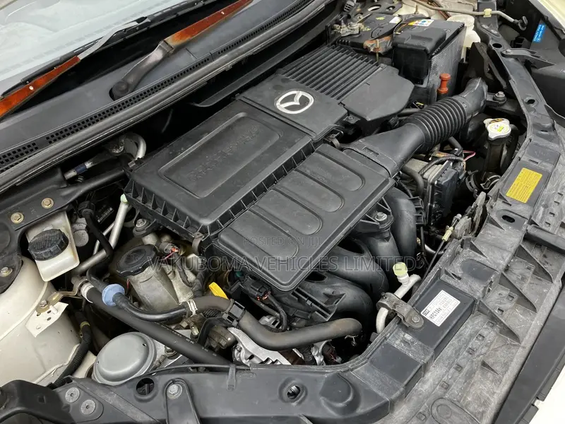 Mazda Verisa 2006 Pearl