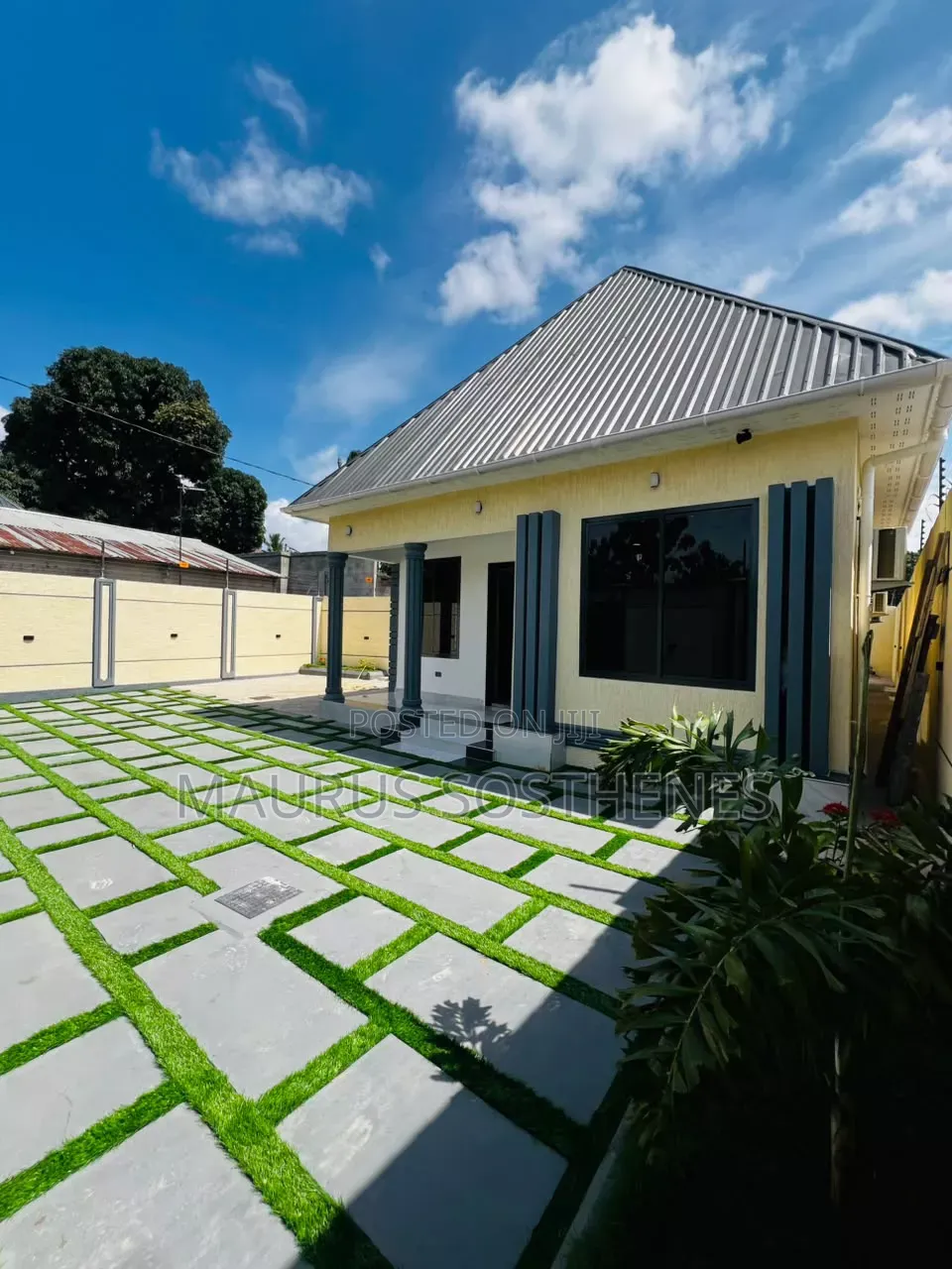 3bdrm House in Kigamboni Kisiwani for sale