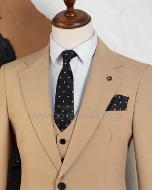  Suit Cats Mens Quality 