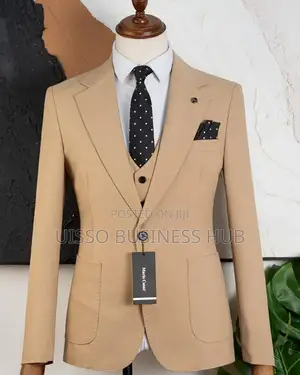  Suit Cats Mens Quality 