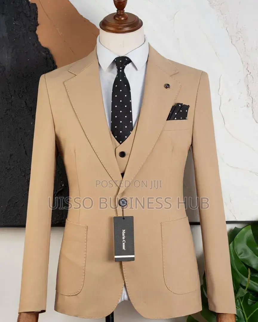 Suit Cats Mens Quality 