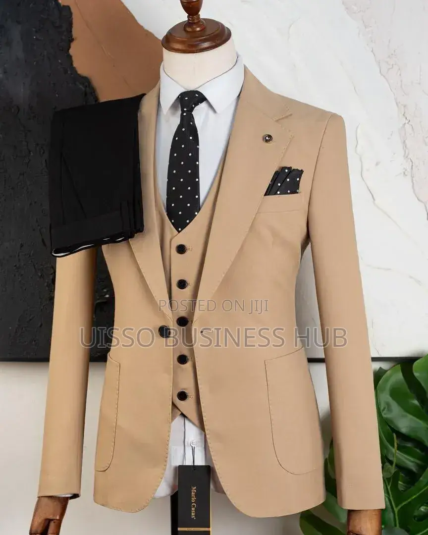  Suit Cats Mens Quality 