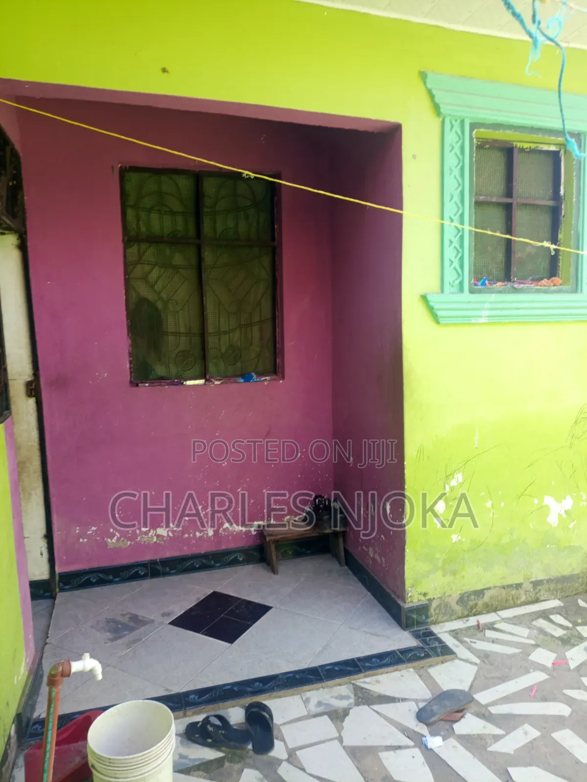 Furnished 8bdrm House in Rada Chuo, Ilala for sale