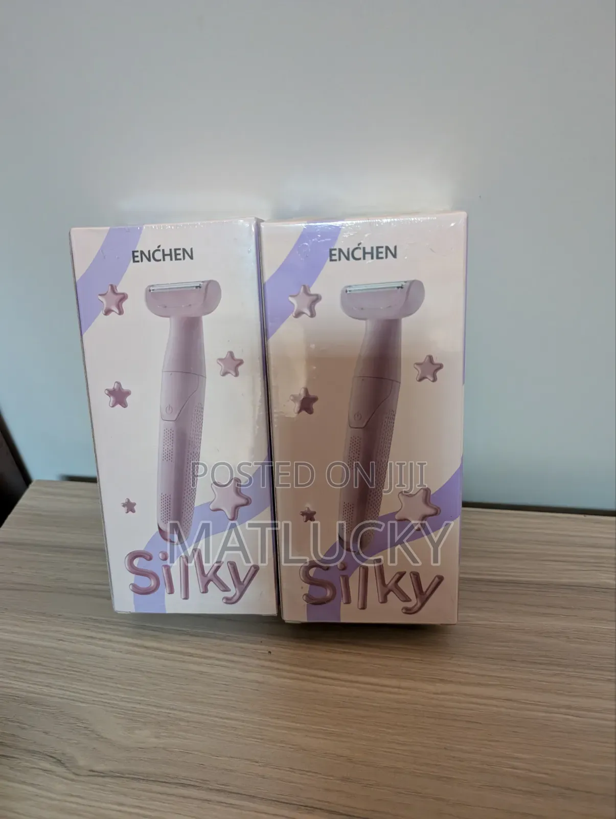 Enchen Electric Shaver for Women A2