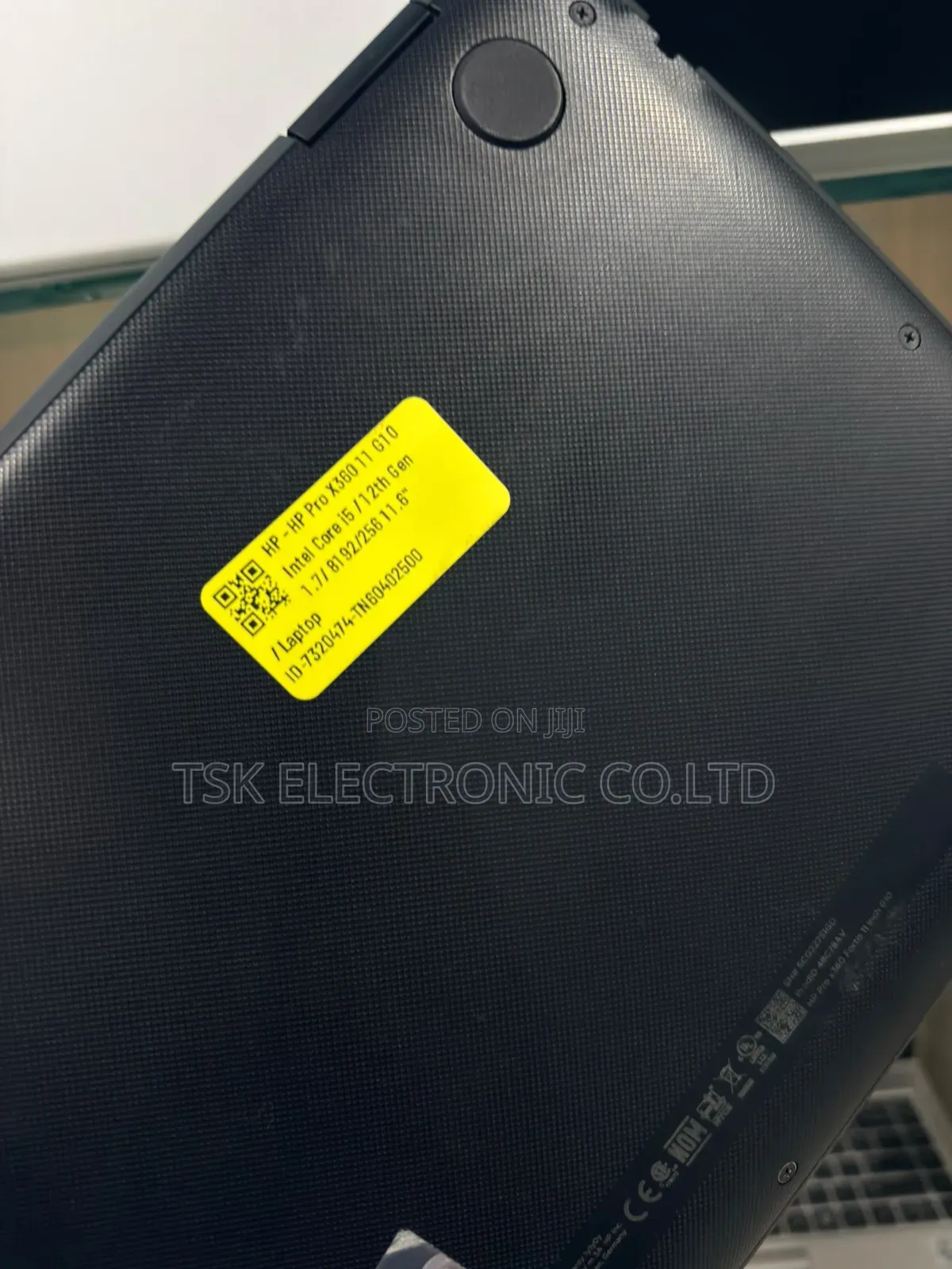 Laptop HP ProBook 11 X360 8GB Intel Core i5 SSD 256GB