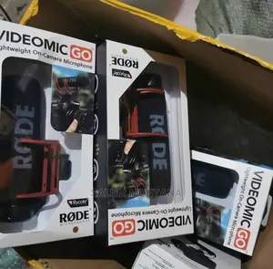 Video Mic Go