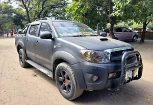 Toyota Hilux 2.5 Cab 2005