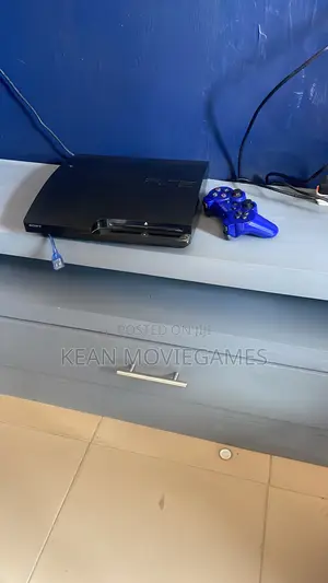Ps3 | 260,000 TSHS (Playstaion 3 Console