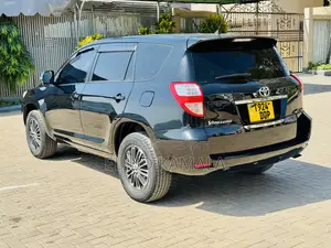 Toyota Vanguard 2008 Black
