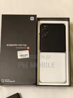 New Xiaomi Mix Flip 256 GB